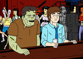 Illustration for article titled The best animated series ever, from Adventure Time to whatever The Zeta Project is